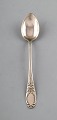 Danish silversmith. Tea spoon in silver (830). 1915.
