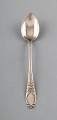 Danish 
silversmith. 
Tea spoon in 
silver (830). 
1915.
In very good 
condition.
Stamped. ...