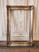 Beautiful 
French 
silver-plated 
frame, silver 
on copper. 
Decorated with 
leaves in the 
corners. ...