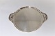 Georg Jensen. 
Blossom. Round 
tray. Design; 
Georg Jensen. 
Model 2AB. 
Sterling (925). 
Diameter 28 cm