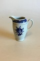 Royal 
Copenhagen Blue 
Tranquebar 
Pitcher. 
Measures 15.5 
cm / 6 7/64 in.