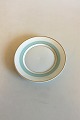 Royal 
Copenhagen 
Dybbol Cake 
Plate No 9588. 
Measures 16 cm 
/ 6 19/64 in. 
Minor worn gold