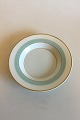 Royal 
Copenhagen 
Dybbol Dessert 
Plate No 9590. 
Measures 22 cm 
/ 8 211/32 in.