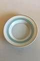 Royal 
Copenhagen 
Dybbol Deep 
Plate No 9587. 
Measures 24.5 
cm / 9 41/64 
in.