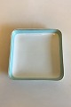 Royal 
Copenhagen 
Dybbol Square 
Dish No 9720. 
Measures 21.5 
cm / 8 15/32 
in. x 21.5 cm / 
8 15/32 in.