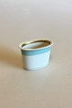 Royal 
Copenhagen 
Dybbol Cigaret 
Holder No 9488. 
Measures 7.7 cm 
/ 3 1/32 in. x 
4.8 cm / 1 
57/64 ...