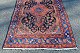 Oriental rug, 
20th century 
210 x 130 cm.