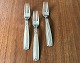 Silverplate, 
Major, 
S.Chr.Fogh A / 
S, Copenhagen, 
Dinner fork, 
18.5cm long * 
Nice used 
condition *