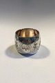 Silver Napkin Ring