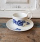Royal 
Copenhagen Blue 
Flower coffee 
cup 
No. 8193, 
Factory first.
Stock: 17