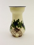 H A Khler vase