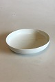 Bing & Grøndahl Henning Koppel White Bowl No 244