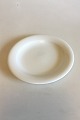Royal 
Copenhagen Alev 
Siesbye, 
White/Leda 
Lunch Plate No 
622. Measures 
23.2 cm / 9 
9/64 in.