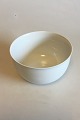 Royal 
Copenhagen Alev 
Siesbye, 
White/Leda Bowl 
No 575. 
Measures 10.2 
cm / 4 1/64 in. 
x 17.5 cm / ...