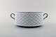 Bing & Grondahl number 312. Bowl with handles.
B & G Grey Cordial Quistgaard Nissen Kronjyden stoneware.