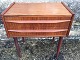 Danish modern. 
1960. Small 
rosewood chest 
of drawers / 
drawer. HxWxD 
49x45x29 cm. 
Weak color ...