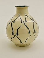 H A Kähler ceramic vase sold