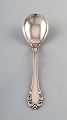 Georg Jensen "Lily of the valley" sugar spoon in sterling silver.
