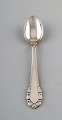 Georg Jensen "Lily of the Valley" sterling silver tea spoon. 1933-1944. 9 pieces 
in stock.