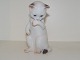 Royal 
Copenhagen 
figurine, white 
kitten.
Decoration 
number 506.
Factory third.
Height ...