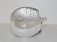 Holmegaard art 
glass, hedgehog 
figurine.
Designed by 
Christer 
Holmegren.
Signed HG7 and 
is ...