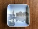 Bing & 
Grondahl, 
Square Dish # 
536/455, 12,5cm 
/ 12.5, 
1.sortering, 
Thorvaldsen 
Museum * 
Perfect ...
