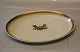 1 pcs in stock
9405 Tray oval 
26 cm Golden 
Horn  Royal 
Copenhagen 
dinnerware. 
Cream porcelain 
...