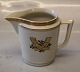 1 pcs in stock
9480 
Flødekande 19 
cl / 9.3 cm 
Golden Horn  
Royal 
Copenhagen 
dinnerware. 
Cream ...