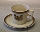1 pcs in stock
9481 Coffee 
cup 17 cl and 
saucer 13.2 cm 
Golden Horn  
Royal 
Copenhagen ...