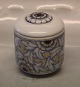 B&G 85 Art 
nouveau lidded 
jar 8 x 8 
Unique Signed 
Marie Smidt 
Bing and 
Grondahl Marked 
with the ...