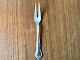 Riberhus, 
Silver Plate, 
Meat fork, Cohr 
Sølvvarefabrik, 
22cm long *Good 
condition*