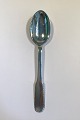 Evald Nielsen No. 25 Silver Dessert Spoon