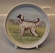 Tove Svendsen Tray Decorated with dogs ca 15 cm