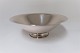 Evald Nielsen. 
Round silver 
bowl on foot. 
Silver (830). 
Diameter 18 cm. 
Height 6 cm. 
Produced in ...