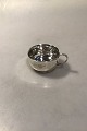 Cohr Silver 
Drinking Cup H 
4.5 cm/1.77" 
Weight 83.8 
gr/2.95 oz (NB 
engraved)