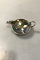 Danish Silver Creamer 1843-1863