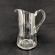 Height 19.5 cm.
The pitcher is 
from 1900-1920.
The jug is cut 
with moon and 
stars, which is 
...