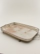 English gallery tray Silver on copper 31 x 47 cm. No. 359643