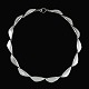 Ulrich - 
Denmark. 
Sterling Silver 
Necklace. 1960s
Designed and 
Handmade by 
Ulrich design 
...