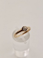 Jewels Peter Hertz Copenhagen 14 carat gold ring