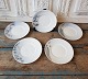 Royal 
Copenhagen Art 
Nouveau salad 
plates 
No. 10521, 
Factory second
All produced 
between ...
