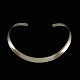 Palle Bisgaard 
- Denmark. 14k 
Gold Neckring 
#3. 1960s
Designed and 
crafted by 
Palle Bisgaard 
...