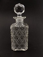 English whiskey decanter sold