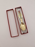 A Michelsen Christmas spoon 1996 design Bjrn Nrgaard sold