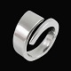 Georg Jensen / 
Hans Hansen. 
Sterling Silver 
Ring #10180 - 
Per Harild
Design by Per 
Harild for ...