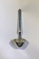 Georg Jensen Sterling Silver Pyramid Sauce Ladle, Small No 155