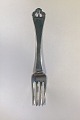Mogens Ballin 
Silver Fork. 
Measures 16.2 
cm / 6.37"