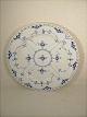 Blue Fluted 
Full Lace 
Dinner flat RC 
No. 1084
 Royal 
Copenhagen
 sold