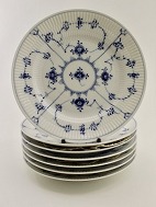Royal Copenhagen blue fluted plate 1/178 sold
