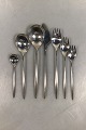 Cohr Trinita 
Sterling Silver 
Set for 6 
people  (42 
pcs)
Set consists 
of
6 x Dinner 
Knives ...